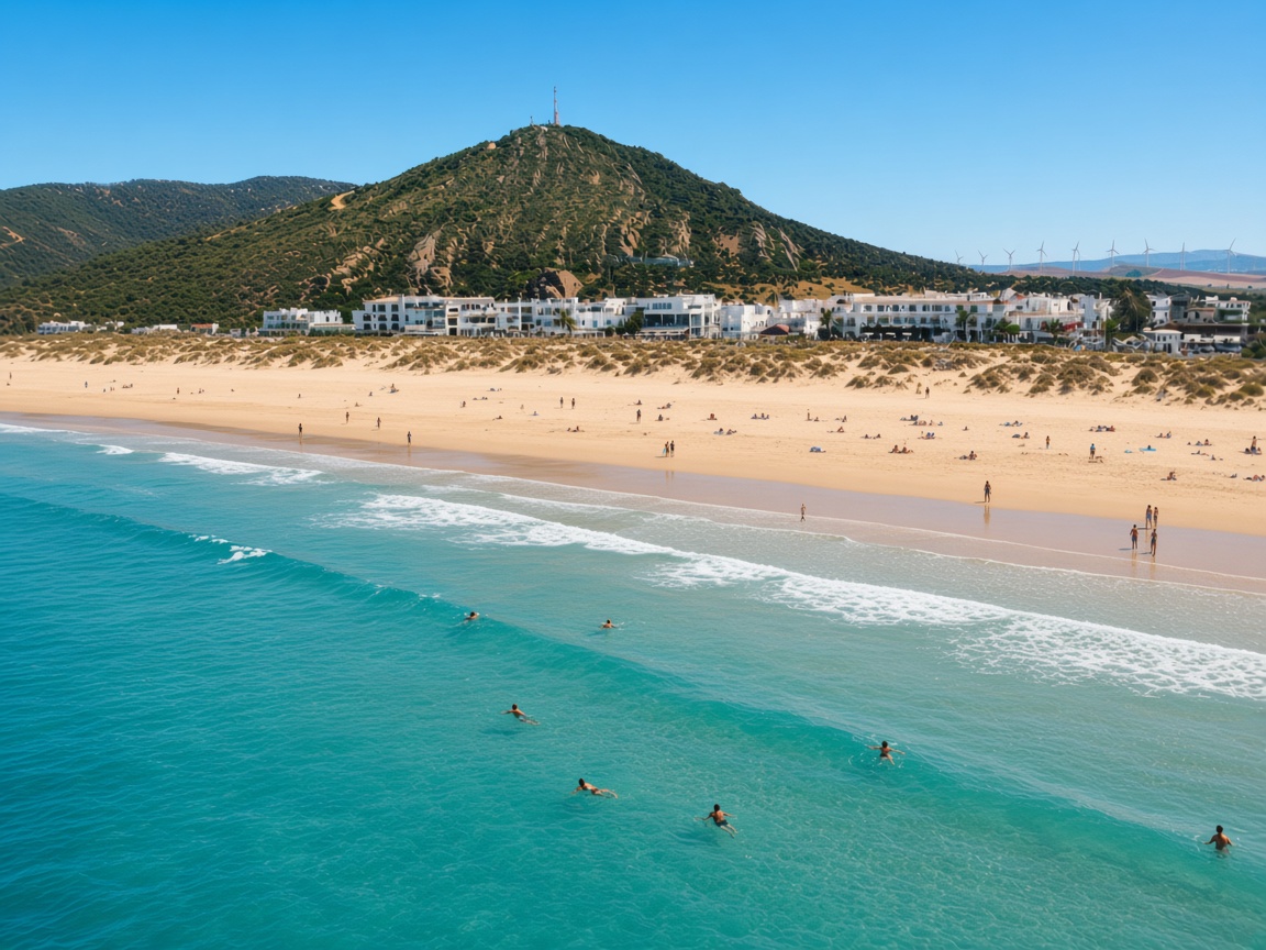 Plage de los Alemanes