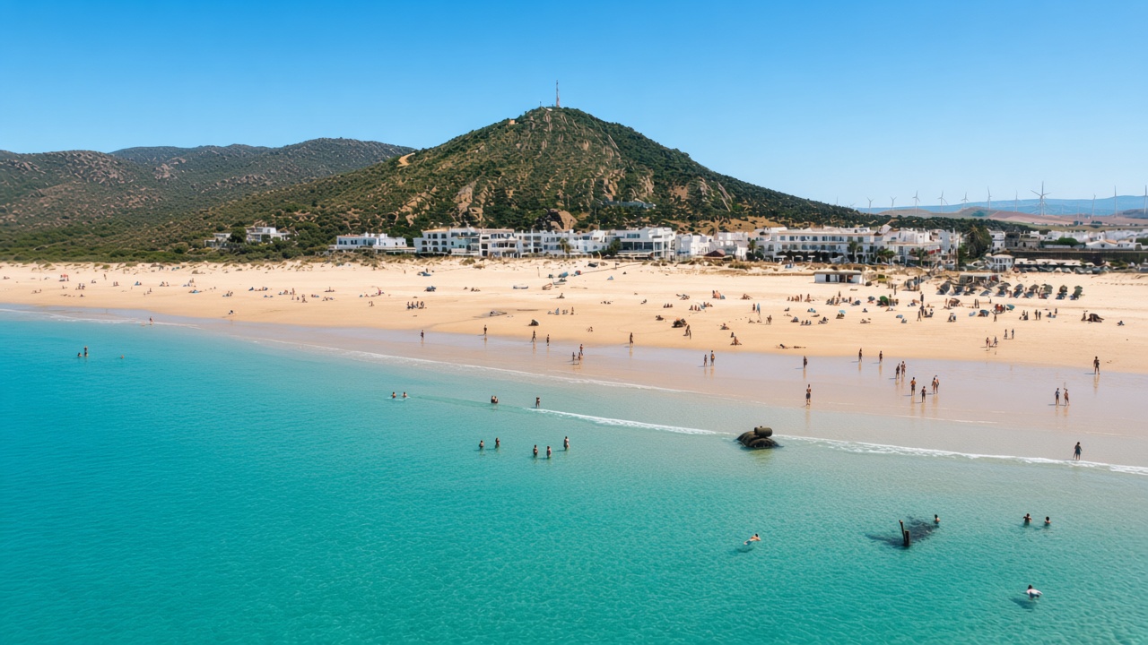 Plages