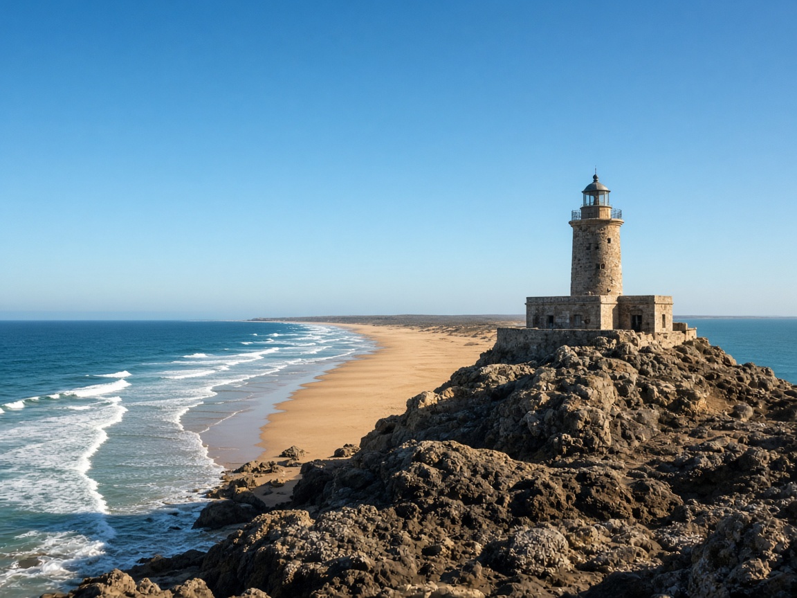 Phare du Cap Trafalgar