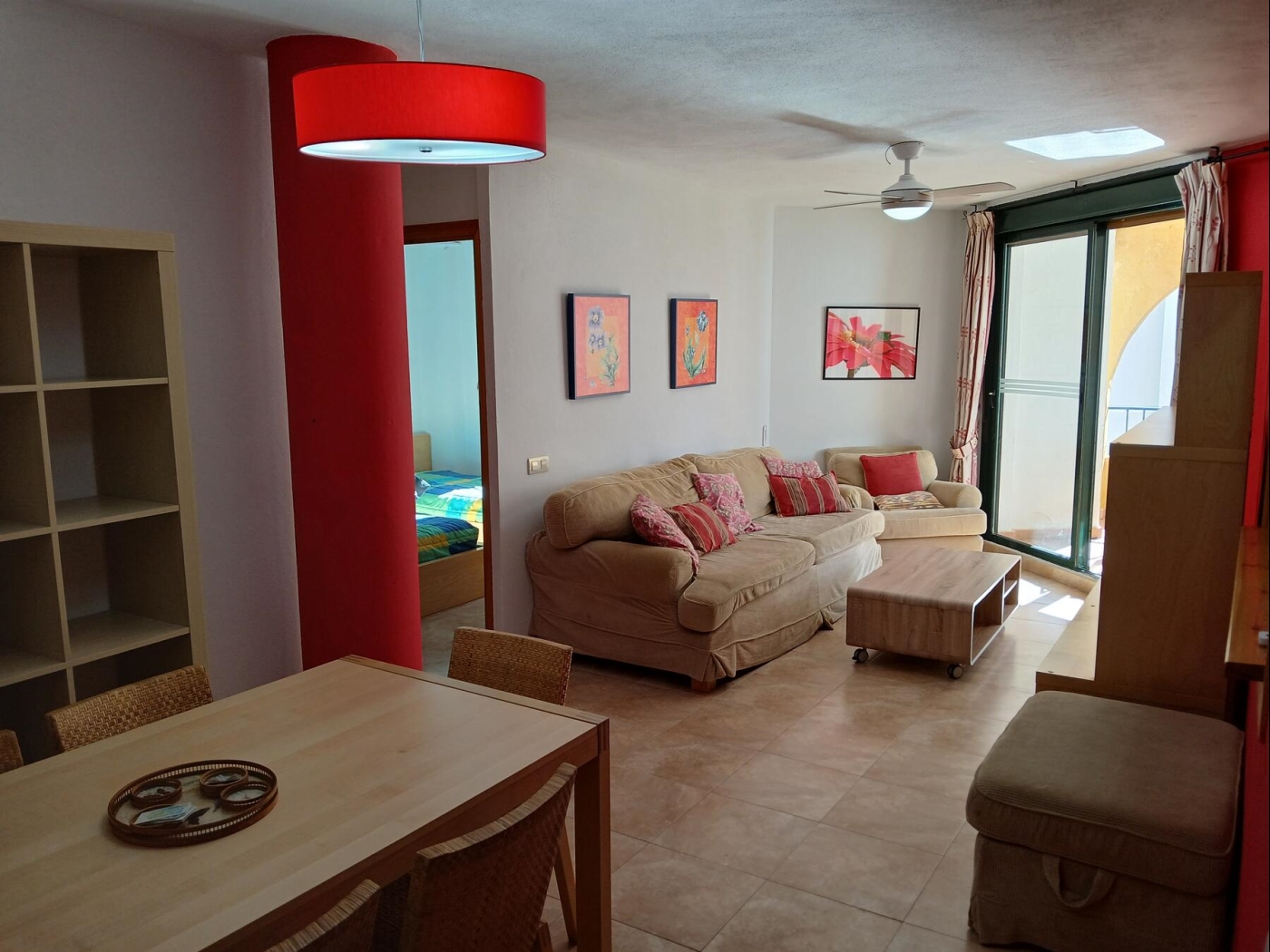 Appartement -
                                Zahara De Los Atunes -
                                2 chambres -
                                4 occupants