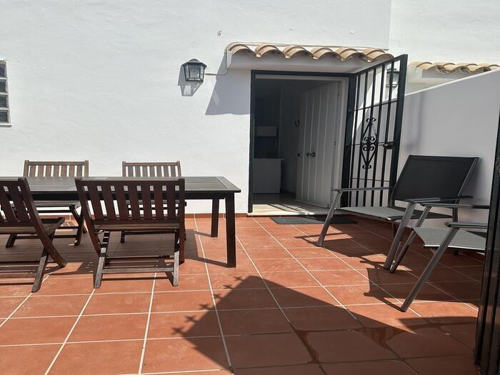 Appartement -
                                Zahara De Los Atunes -
                                1 chambre -
                                4 occupants