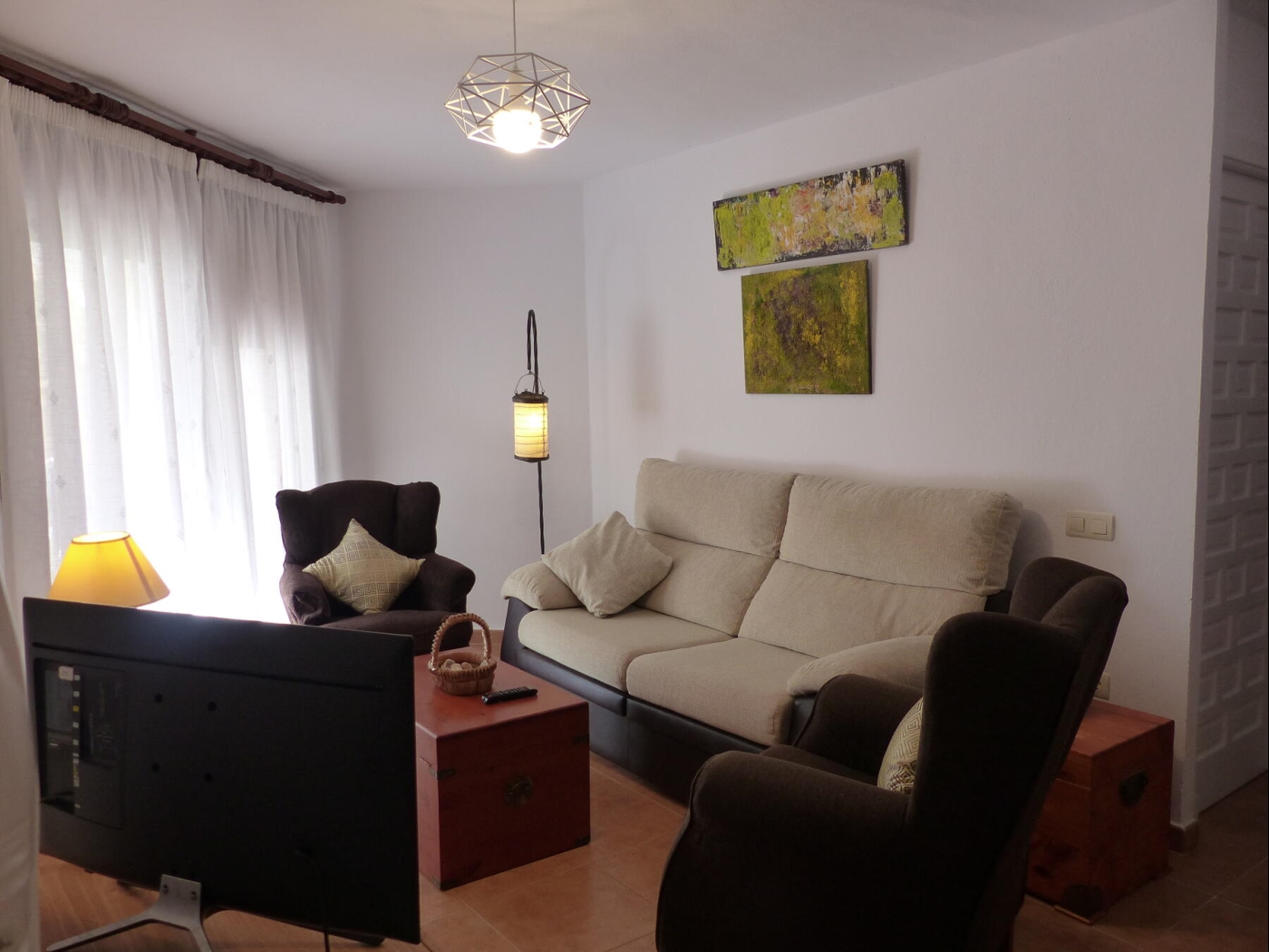 Appartement -
                                Zahara De Los Atunes -
                                2 chambres -
                                4 occupants