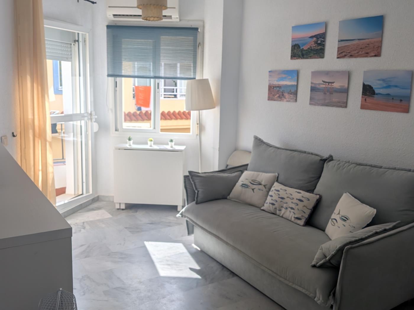 Appartement -
                                Zahara De Los Atunes -
                                1 chambre -
                                4 occupants