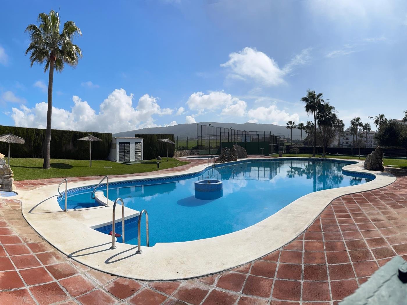 Appartement -
                                Zahara De Los Atunes -
                                1 chambre -
                                4 occupants