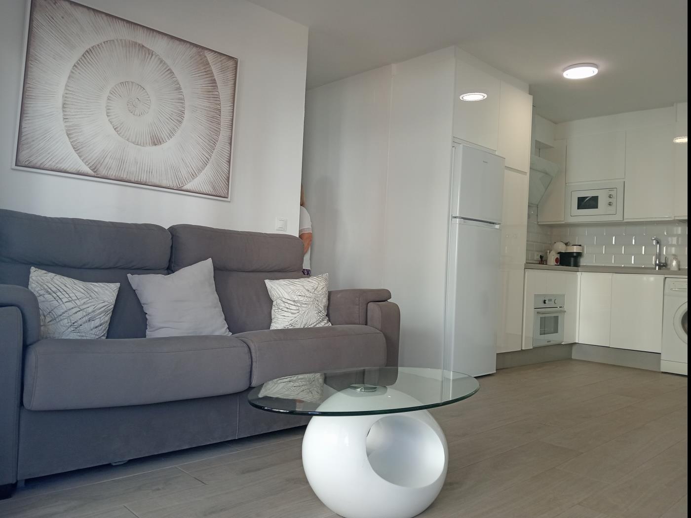 Appartement -
                                Zahara De Los Atunes -
                                1 chambre -
                                4 occupants