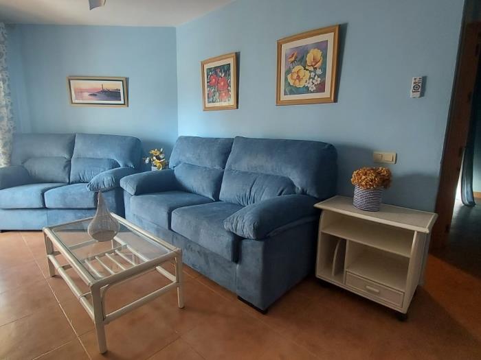 Appartement -
                                Zahara De Los Atunes -
                                2 chambres -
                                4 occupants