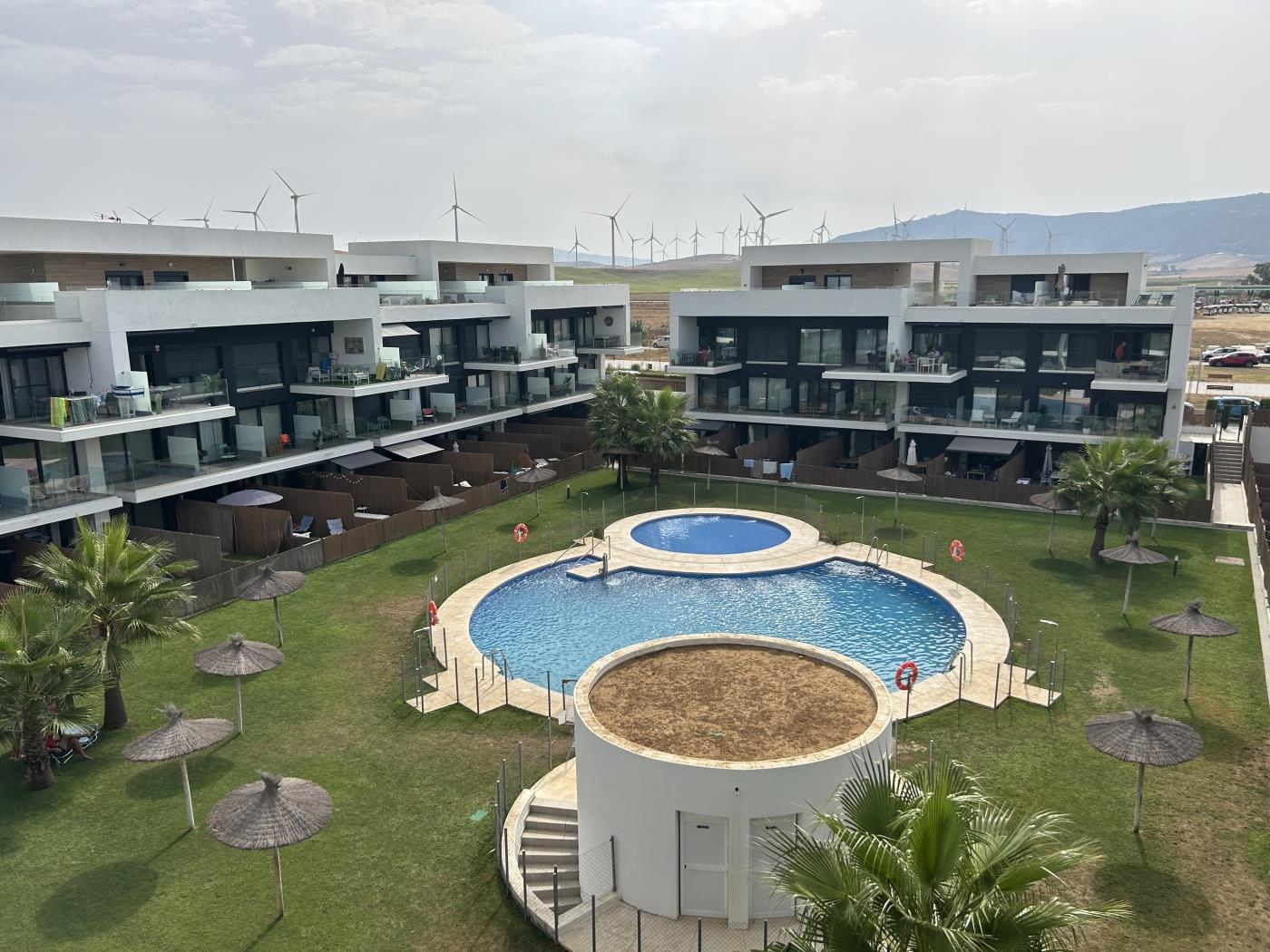 Appartement -
                                Zahara De Los Atunes -
                                3 chambres -
                                6 occupants