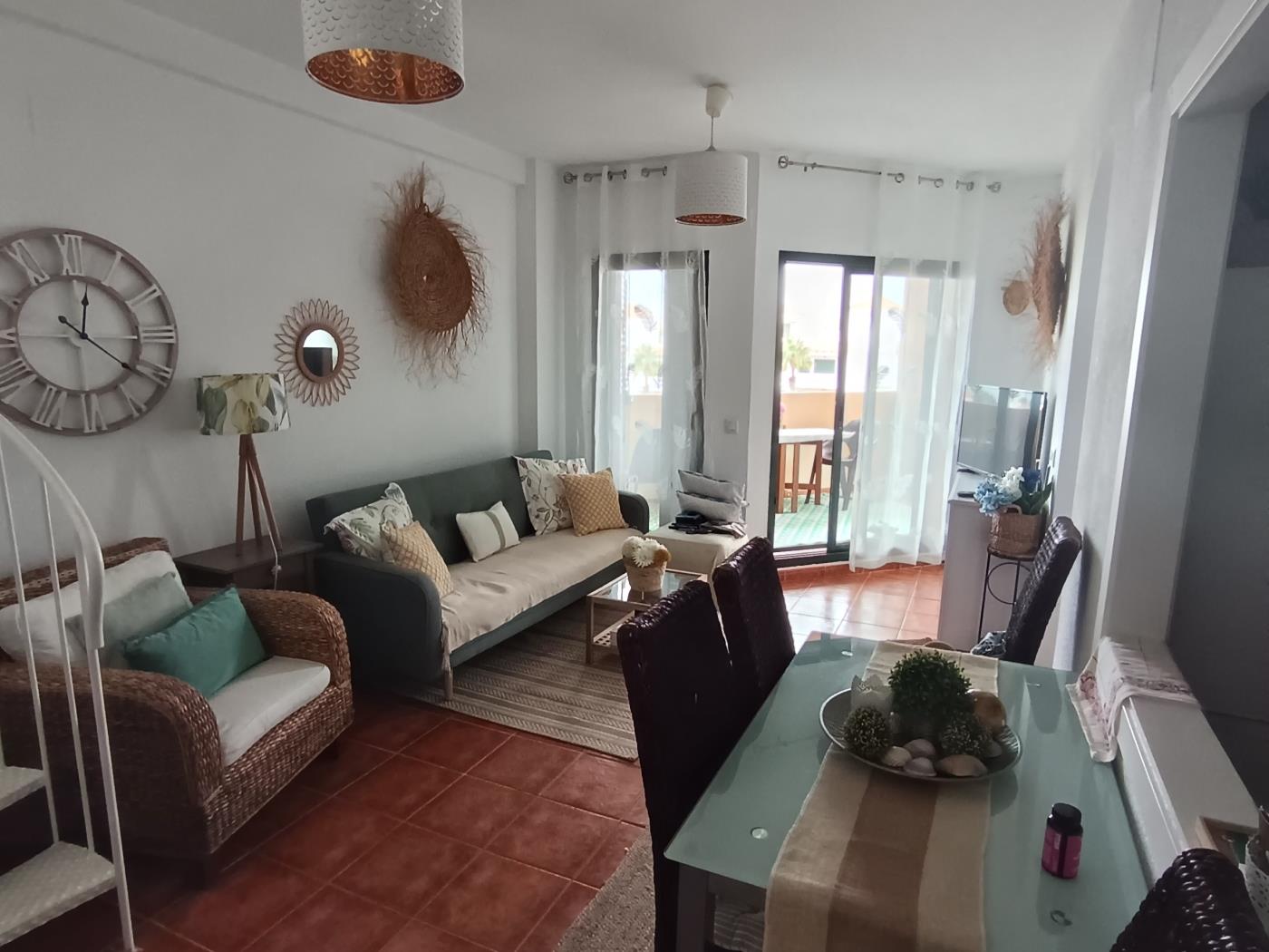 Appartement -
                                Zahara De Los Atunes -
                                2 chambres -
                                4 occupants