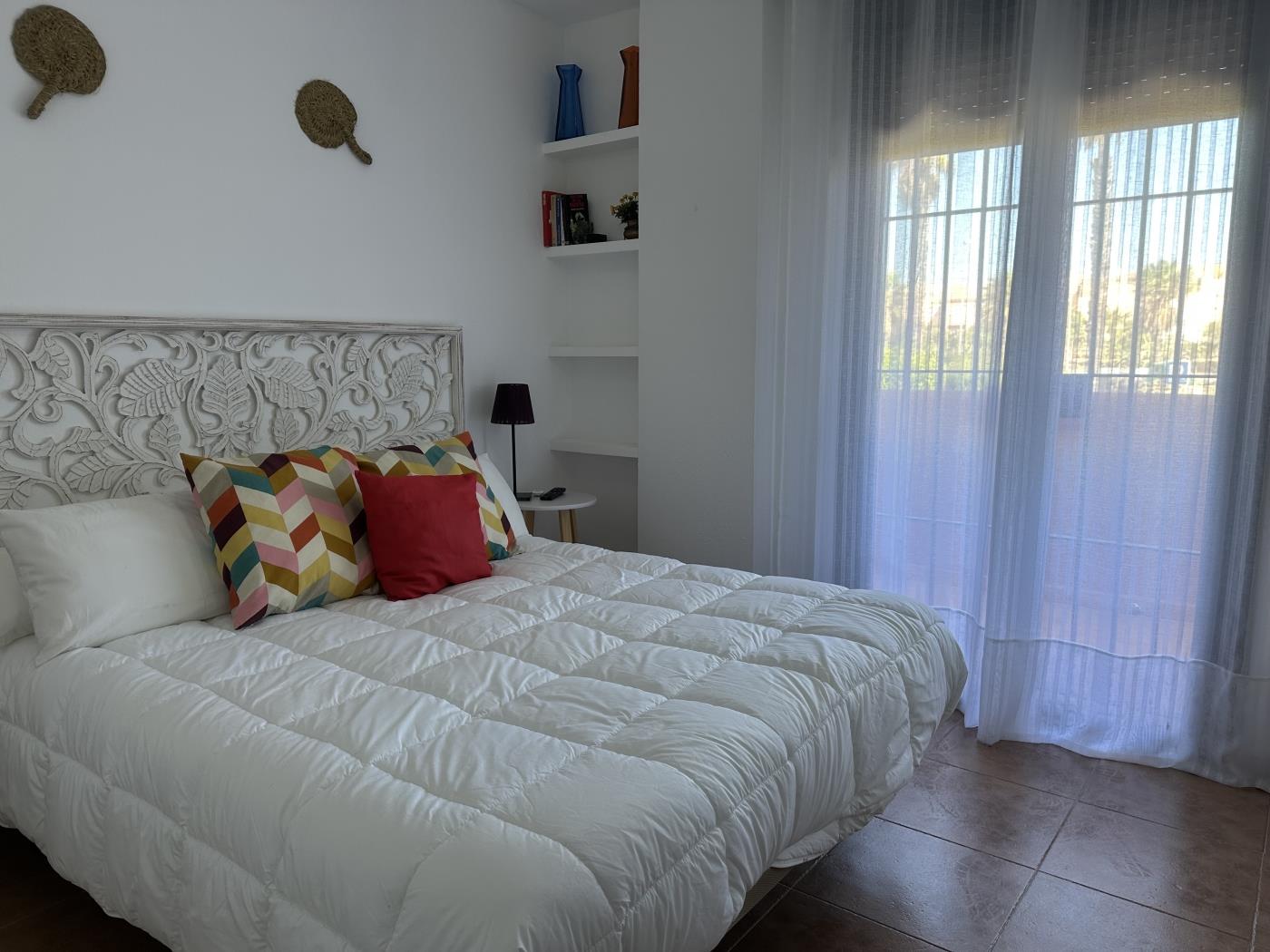 Appartement -
                                Zahara De Los Atunes -
                                1 chambre -
                                4 occupants