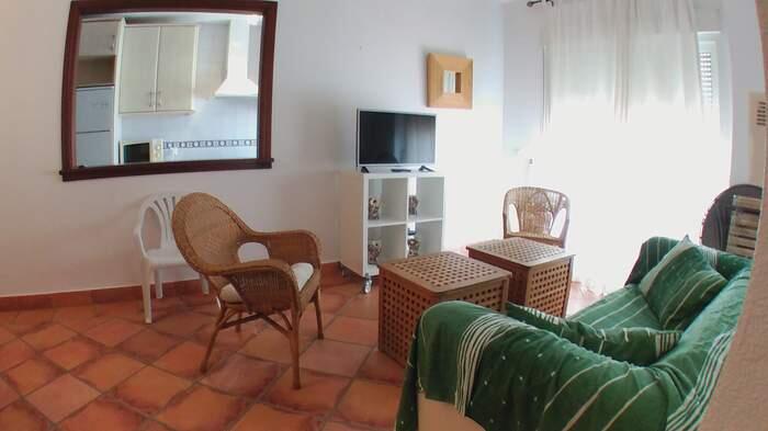 Appartement -
                                            Zahara De Los Atunes -
                                            2 chambres -
                                            4 occupants