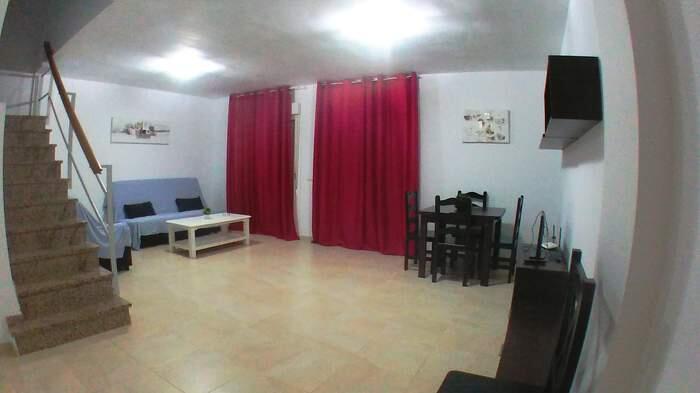 Appartement -
                                            Zahara De Los Atunes -
                                            3 chambres -
                                            8 occupants