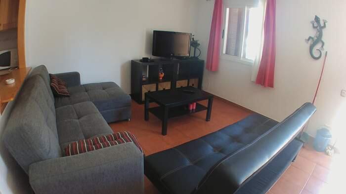 Appartement -
                                            Zahara De Los Atunes -
                                            3 chambres -
                                            6 occupants