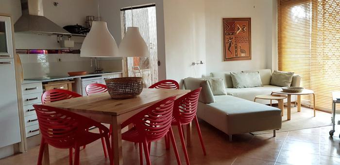 Appartement -
                                            Zahara De Los Atunes -
                                            2 chambres -
                                            5 occupants