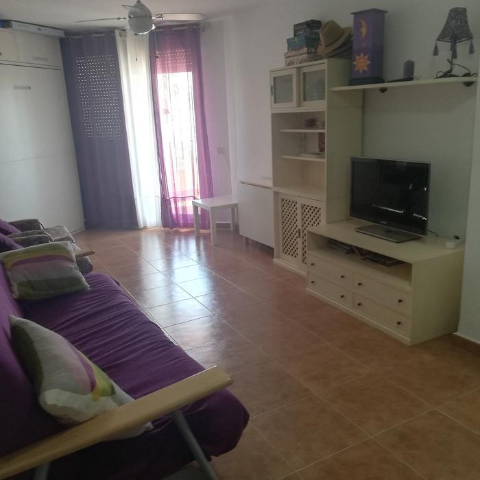 Appartement - Zahara De Los Atunes - 1 chambres - 4 occupants