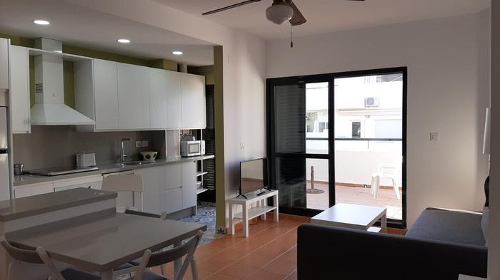 Appartement - Zahara De Los Atunes - 3 chambres - 6 occupants