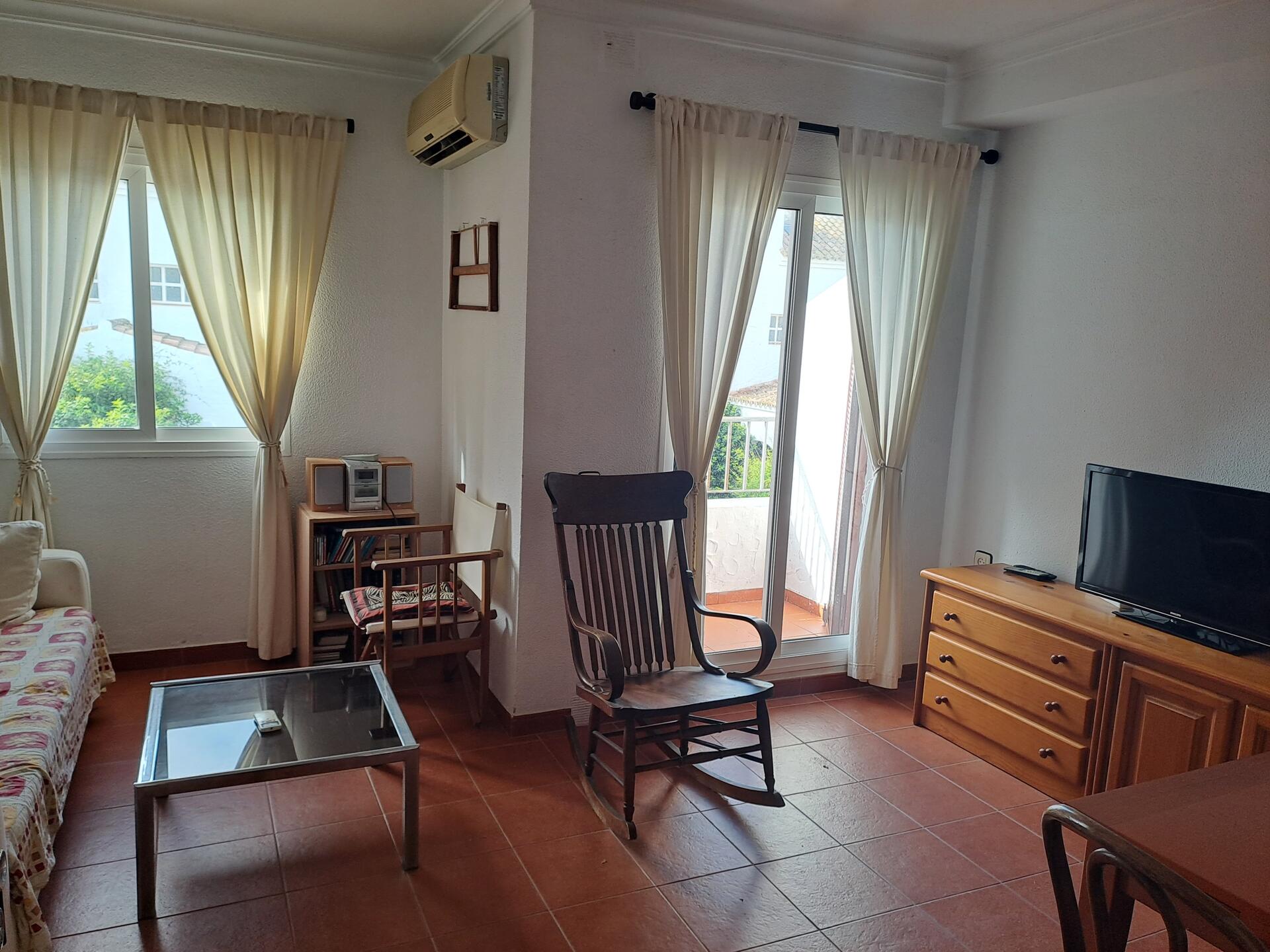 Appartement - Zahara De Los Atunes - 3 chambres - 5 occupants